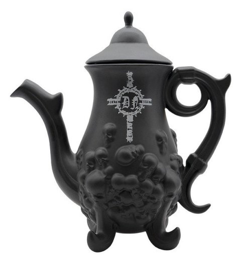 -: Death Note Čajová konvice Realm of the Dead