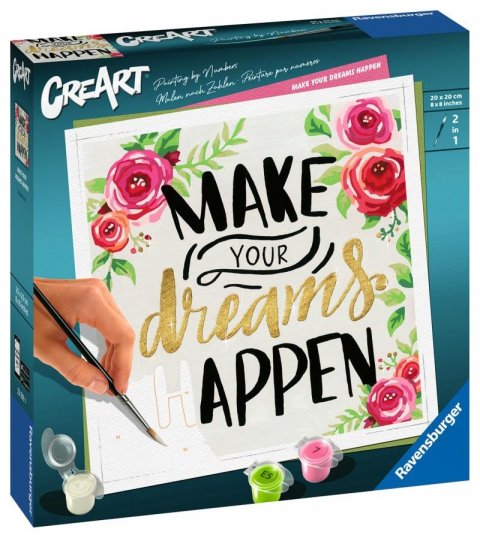 neuveden: CreArt Make your dreams happen