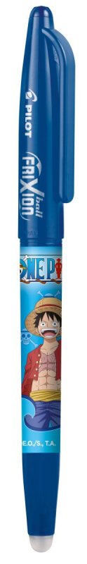 neuveden: PILOT Frixion Ball 07 One Piece Ltd. , R, modrá