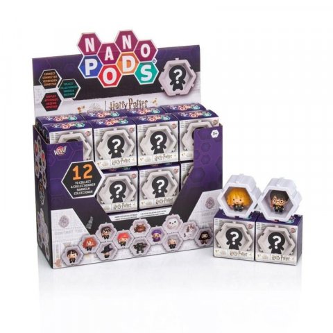neuveden: Nano Pods Harry Potter