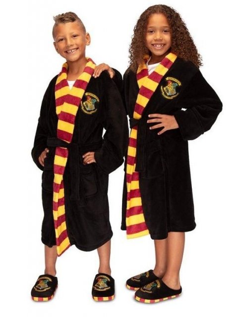 neuveden: Harry Potter Župan dětský - Bradavice (M)