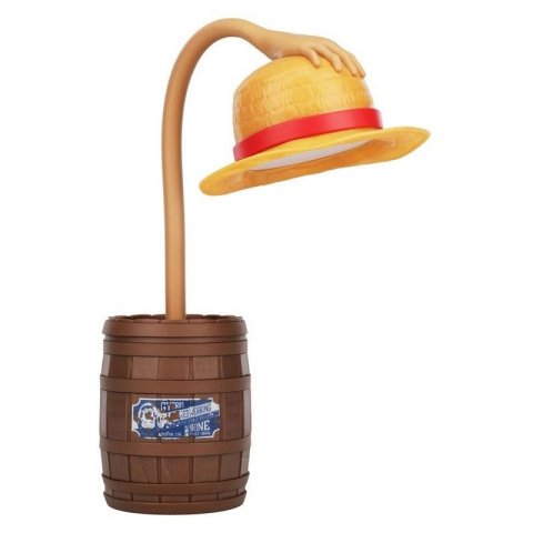 neuveden: Stolní lampička One Piece