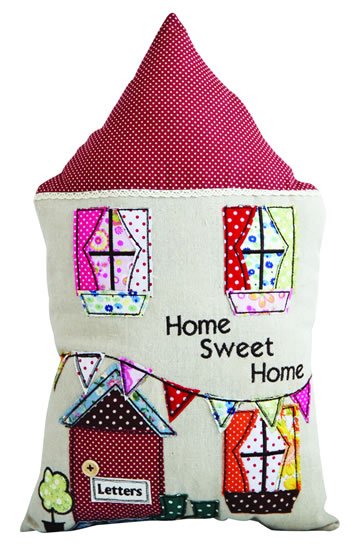 neuveden: Polštář Home 28 x 38 cm