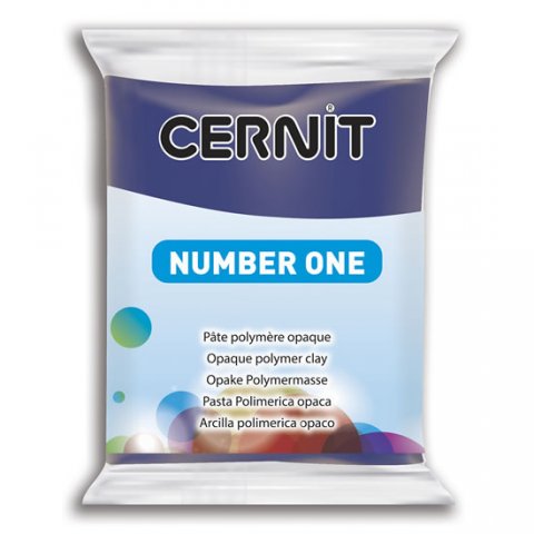 neuveden: CERNIT NUMBER ONE 56g modrá navy neuveden: CERNIT NUMBER ONE 56g modrá navy