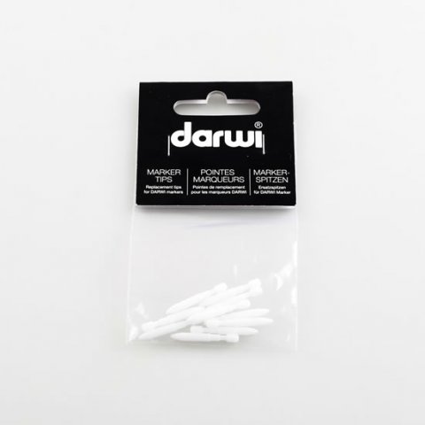 neuveden: DARWI ACRYL OPAK akrylová fixa 3 mm - náhradný hroty 10ks do fixy neuveden: DARWI ACRYL OPAK akrylová fixa 3 mm - náhradný hroty 10ks do fixy