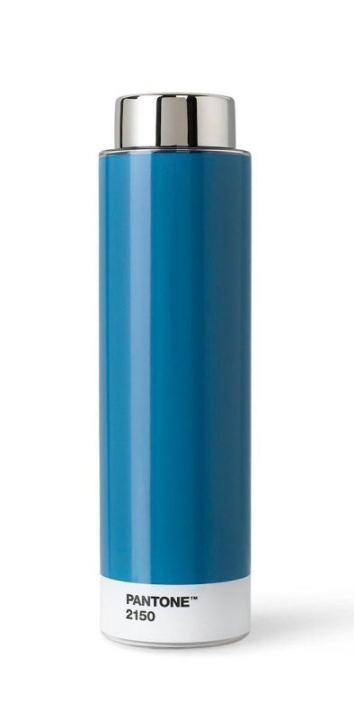 neuveden: Pantone Láhev na pití Tritan 0,5 l - Blue 2150