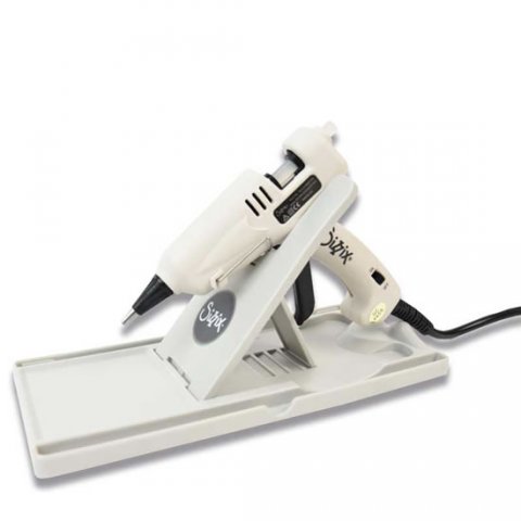 neuveden: SIZZIX stojan na tavnou lepící pistoli neuveden: SIZZIX stojan na tavnou lepící pistoli
