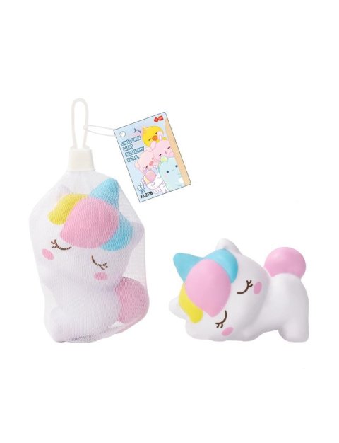neuveden: Mini Squishy antistresová postavička Jednorožec