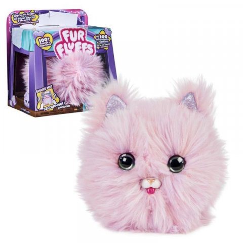 neuveden: Fur Fluff Interaktivní plyšové koťátko neuveden: Fur Fluff Interaktivní plyšové koťátko