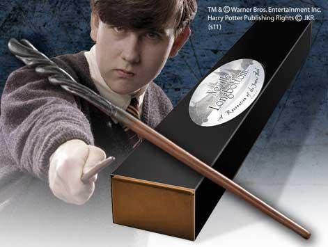 neuveden: Harry Potter: Sběratelská hůlka - Neville Longbottom (Ollivander´s box)