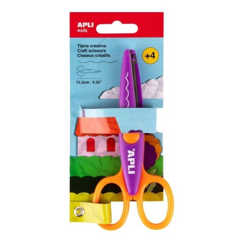 neuveden: APLI kreativní nůžky - obloučky