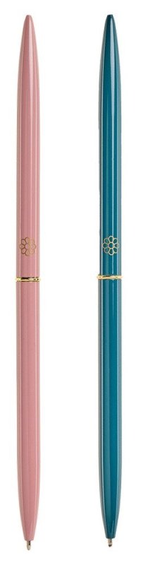 neuveden: Miquelrius sada kuličkových per  BOHO ESSENCE - 2 ks, mix barev