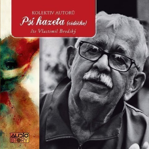 kolektiv autorů: CD Psí kazeta - audiokniha