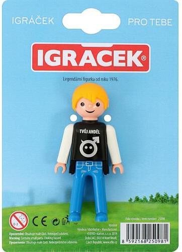 neuveden: Igráček pro tebe - Tvůj anděl - kluk