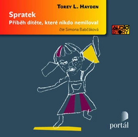 Hayden Torey L.: Spratek - 5CD Hayden Torey L.: Spratek - 5CD