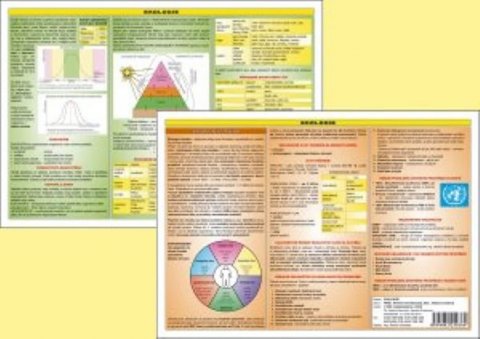 kolektiv autorů: Tabulka - ekologie ( 2 ks )