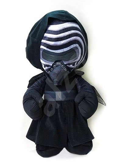 neuveden: Star Wars VII - Kylo Ren 45cm plyšová figurka