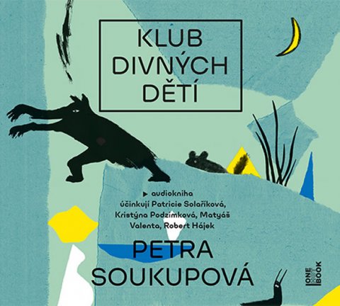 Soukupová Petra: Klub divných dětí - CDmp3