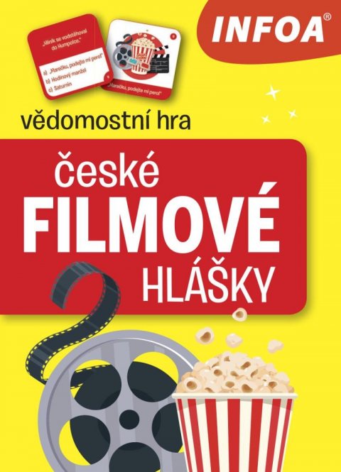 neuveden: České filmové hlášky - vědomostní hra neuveden: České filmové hlášky - vědomostní hra