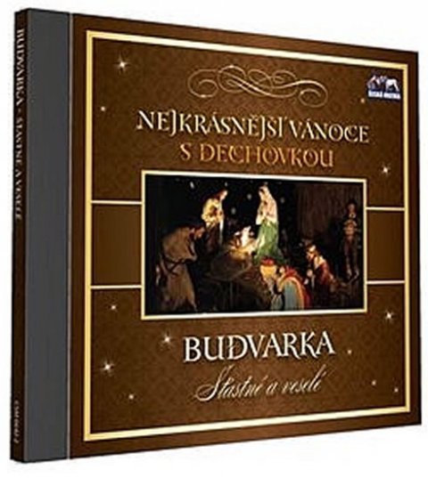 neuveden: Budvarka - Šťasné a veselé - 1 CD neuveden: Budvarka - Šťasné a veselé - 1 CD