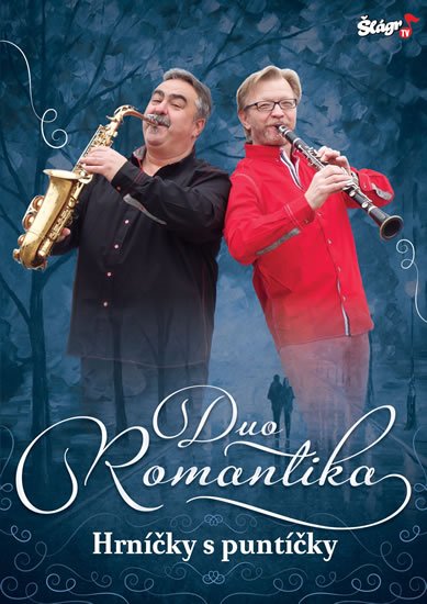 neuveden: Duo Romantika - Hrníčky s puntíčky - DVD