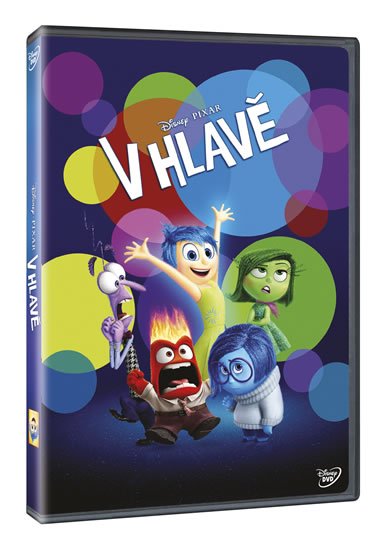 neuveden: V hlavě DVD neuveden: V hlavě DVD