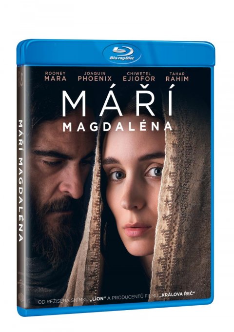 neuveden: Máří Magdaléna Blu-ray