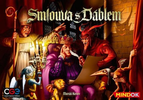 Kotry Matúš: Smlouva s ďáblem Kotry Matúš: Smlouva s ďáblem