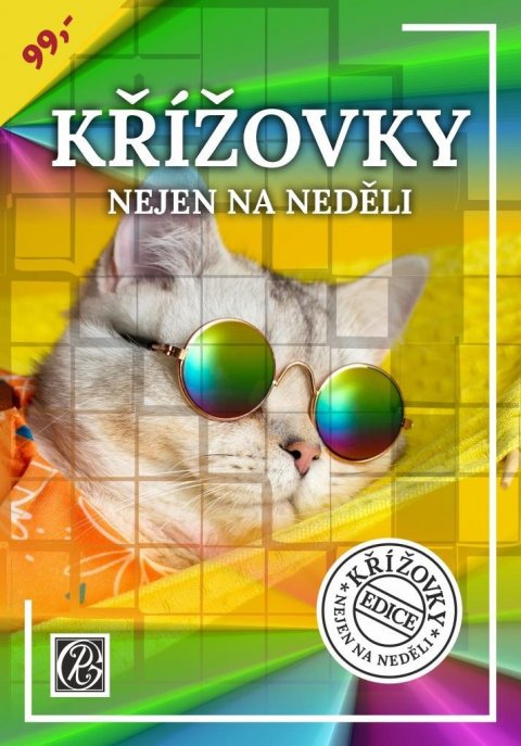 neuveden: Křížovky nejen na neděli