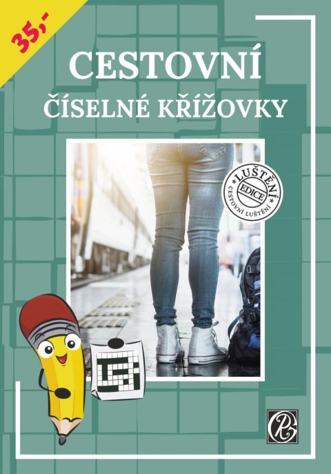 neuveden: Cestovní číselné křížovky