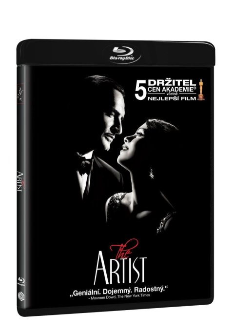 neuveden: The Artist BD