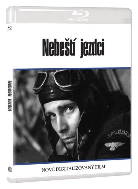 : Nebeští jezdci BD - nově digitalizovaný film