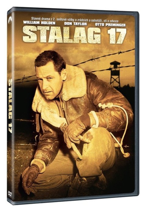 : Stalag 17 DVD