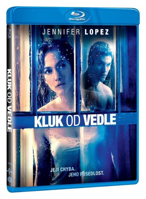 : Kluk od vedle BD