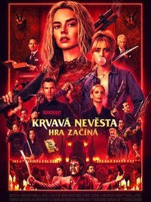 : Krvavá nevěsta: Hra začíná DVD