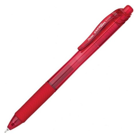 neuveden: Pero gelové Pentel EnerGel BLN105 - červené 0,5mm