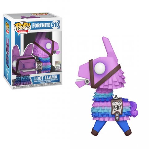 neuveden: Funko POP Games: Fortnite S3 - Loot Llama