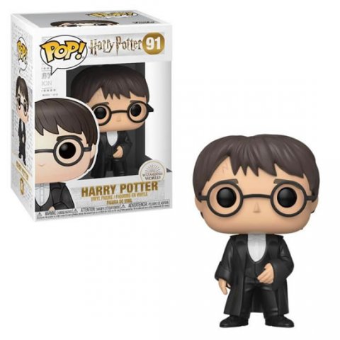 neuveden: Funko POP Movies: Harry Potter - Harry Potter (Yule)