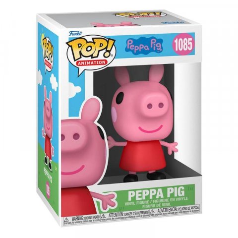 neuveden: Funko POP Animation: Peppa Pig (Prasátko Peppa)