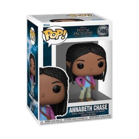 neuveden: Funko POP TV: Percy Jackson & The Olympians - Annabeth Chase