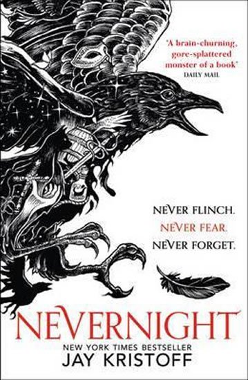 Kristoff Jay: Nevernight