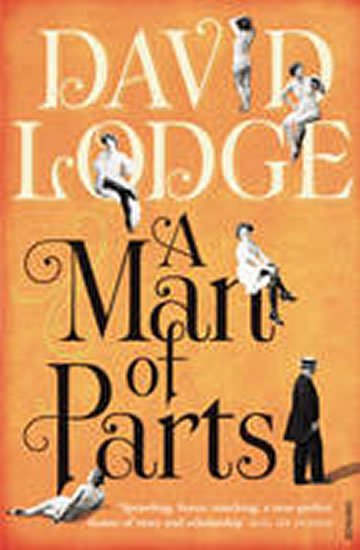 Lodge David: A Man of Parts Lodge David: A Man of Parts