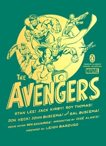 Lee Stan: The Avengers