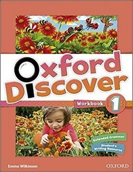 Koustaff Lesley: Oxford Discover 1 Workbook