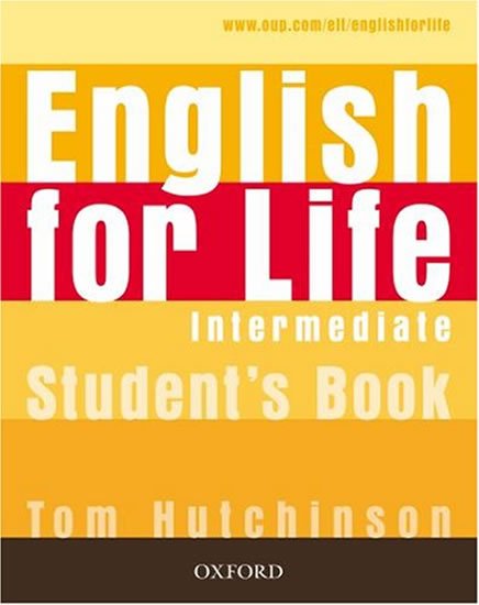 Hutchinson Tom: English for Life Intermediate Student´s Book