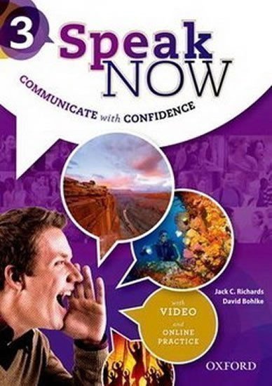 Richards Jack C.: Speak Now 3 Teacher´s book (without Testing Program CD-ROM)
