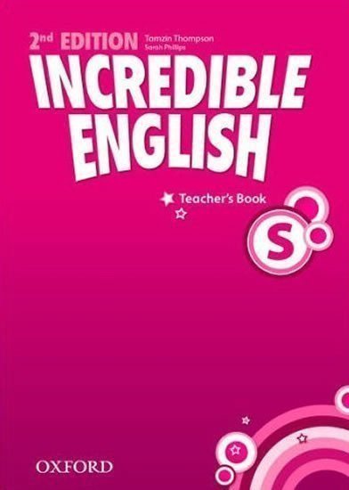 Phillips Sarah: Incredible English Starter Teacher´s Book (2nd)