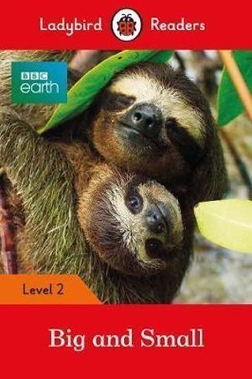 neuveden: BBC Earth: Big and Small - Lad