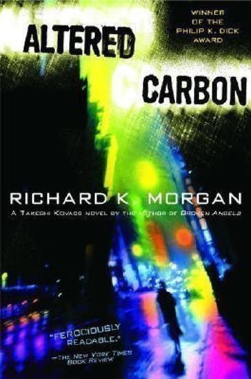 Morgan Richard: Altered Carbon