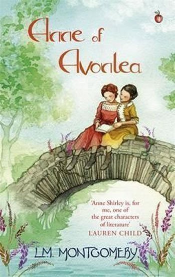 Montgomeryová Lucy Maud: Anne of Avonlea